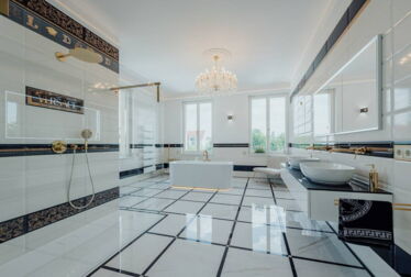 Immobilienfotograf Immobilienfotos Badezimmer