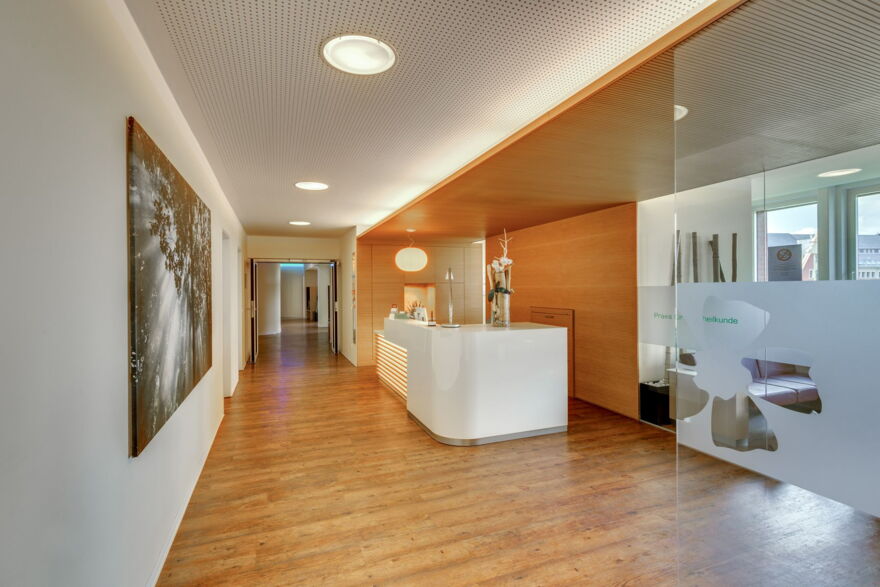 Fotograf Praxisfotografie Zahnarzt