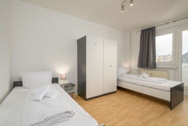 Fotograf Monteurzimmer Leipzig