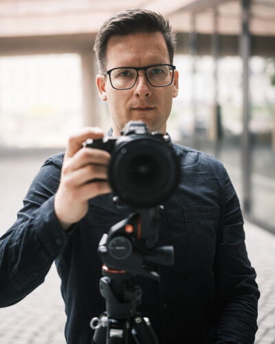 Marcel Höse - Immobilienfotograf Leipzig