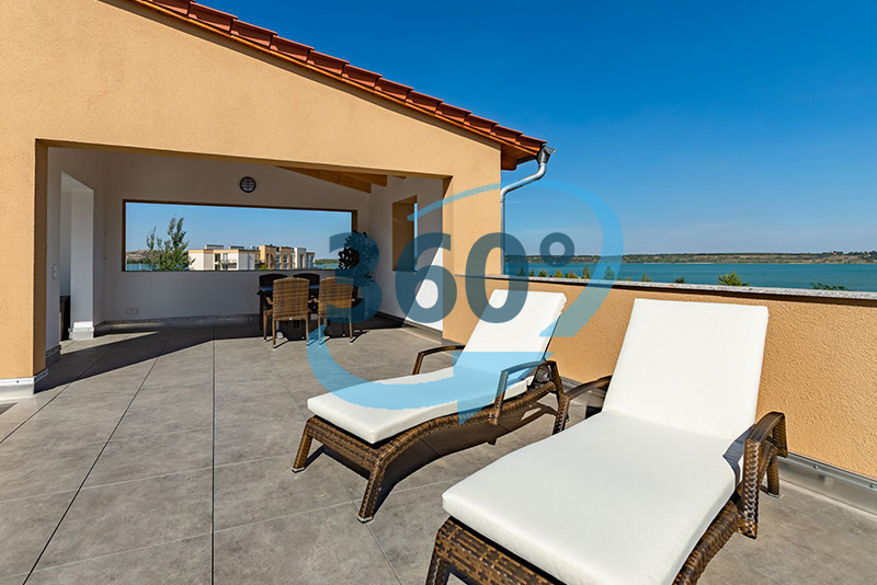 360° Rundgang Ferienwohnung Leipzig starten